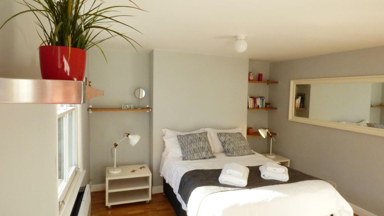 Trendy 2 Bedroom Apartment In Vibrant Shoreditch, Central London Zone 1 Free Wifi - Sleeps 4+2 Esterno foto